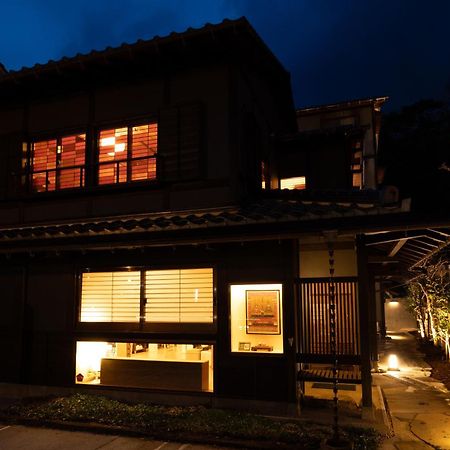城崎温泉 Hostel Waraku Toyooka  Ngoại thất bức ảnh