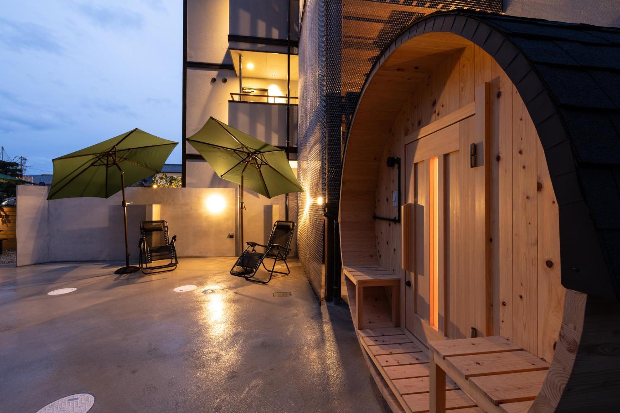 城崎温泉 Hostel Waraku Toyooka  Ngoại thất bức ảnh